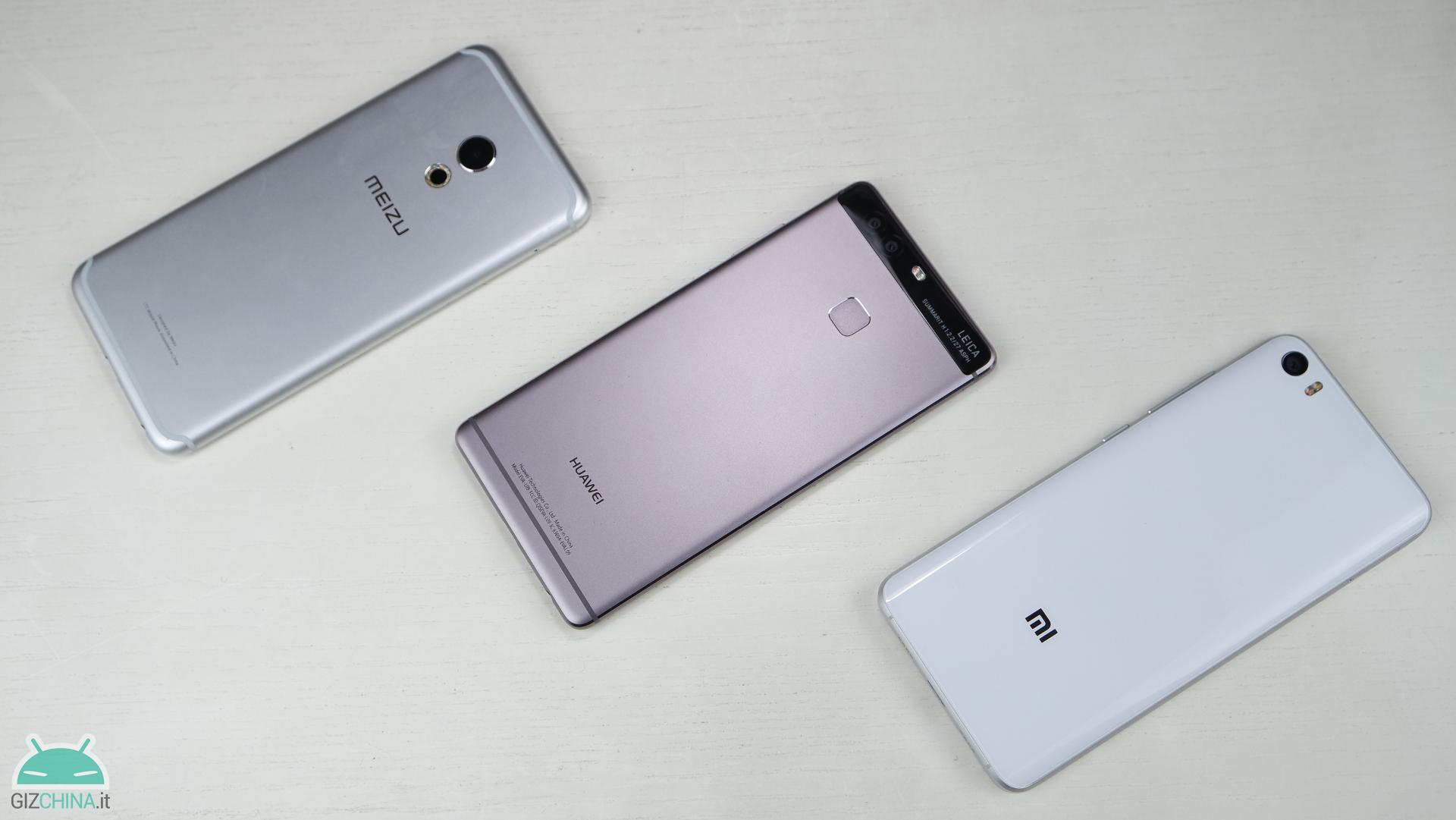 Сравнение Телефонов Xiaomi И Huawei