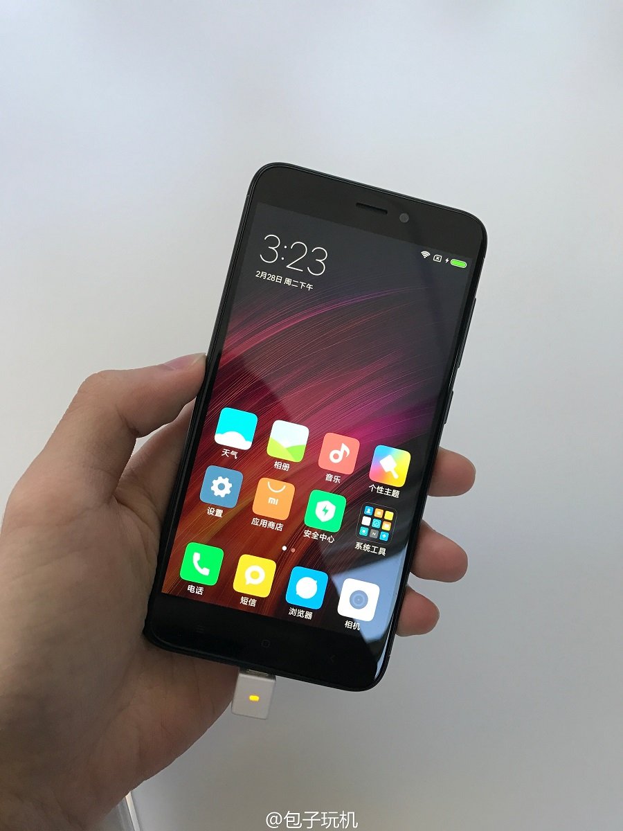 Xiaomi Note 4x Global