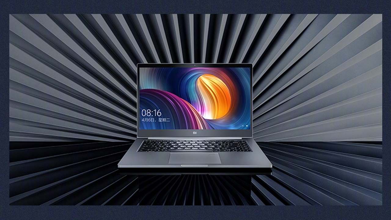 Ноутбук Xiaomi Mi Notebook Pro Gtx