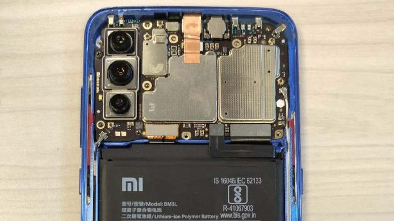 Запчасти Xiaomi Mi 9t
