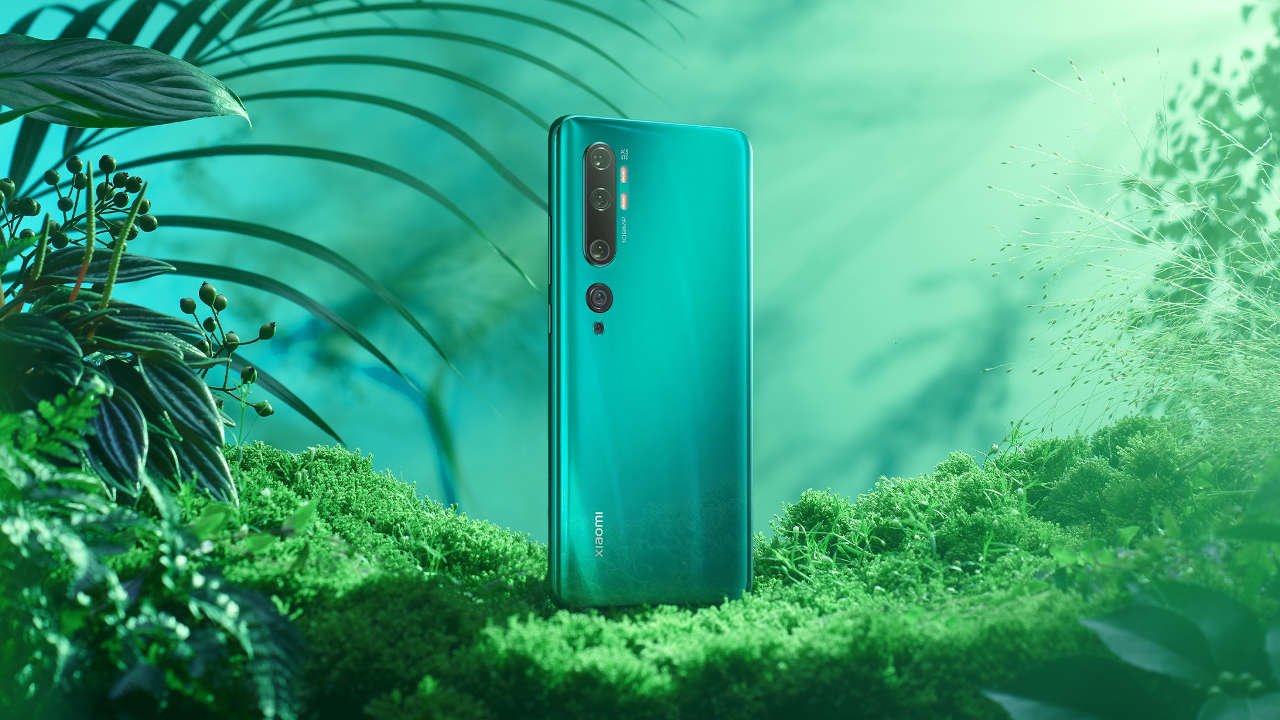 Xiaomi Redmi Note 10 Pro Зеленый
