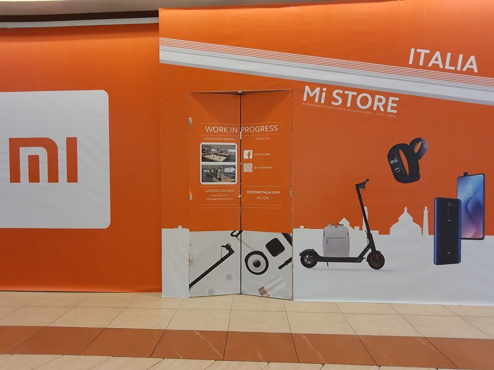 Mi Store Xiaomi Пермь