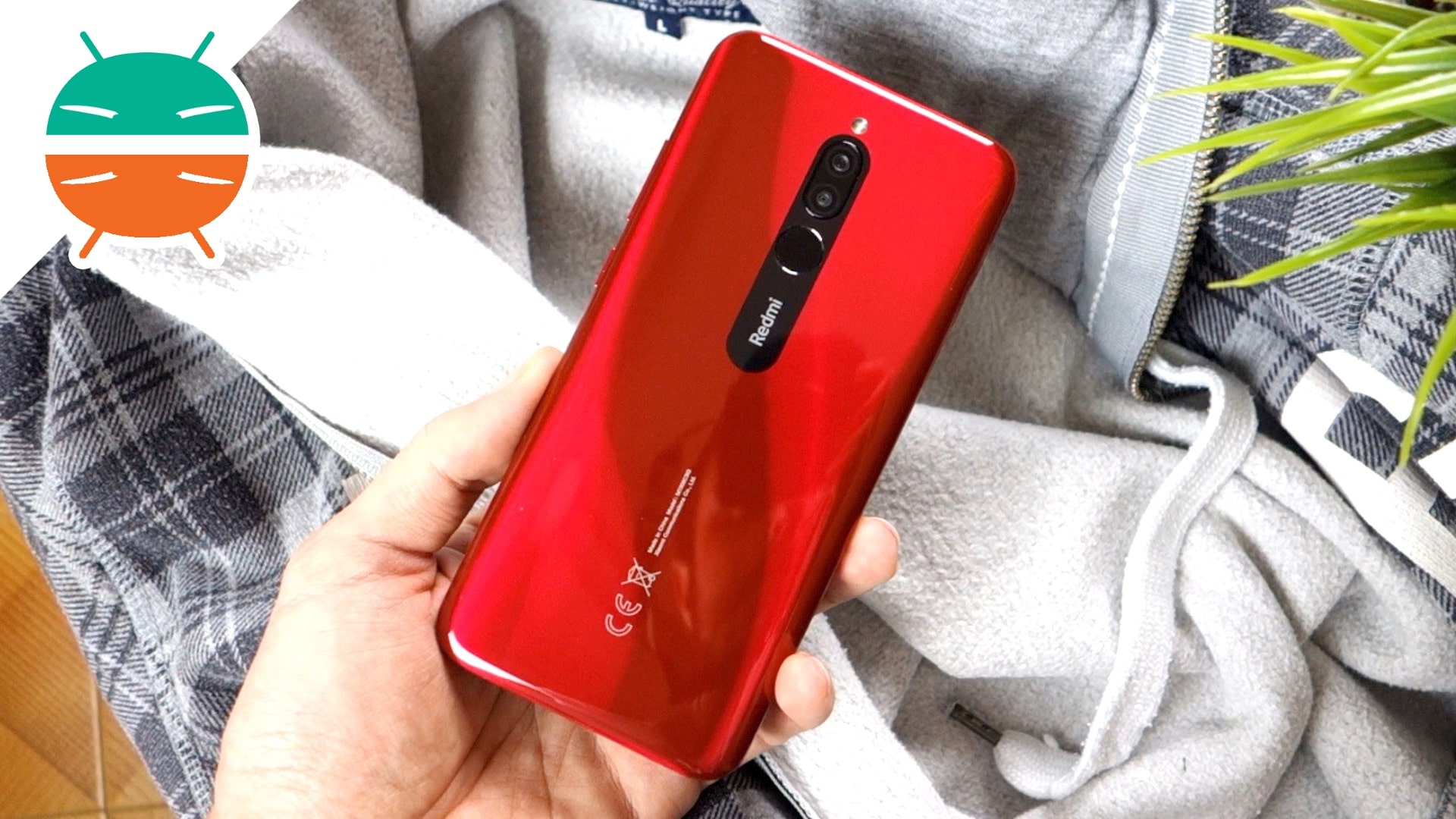 Xiaomi Redmi 8 Комплектация