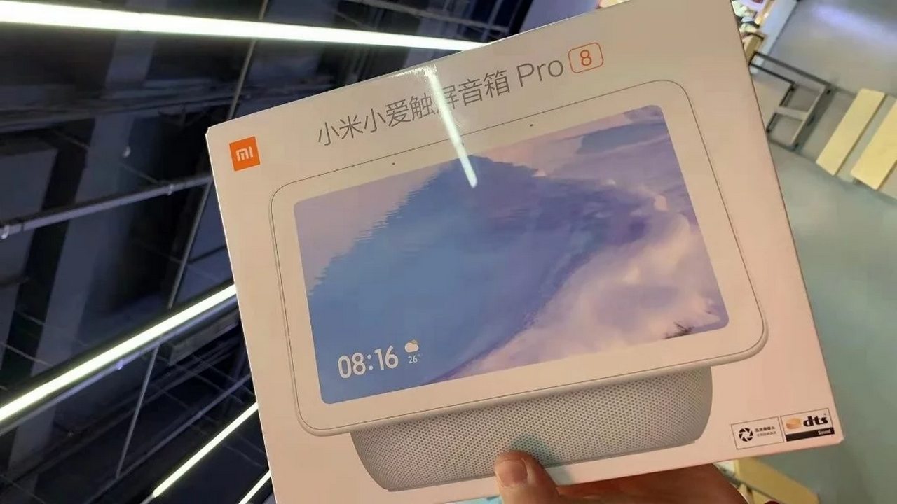 Xiaomi Mi Xiaomi Touch Screen Speaker