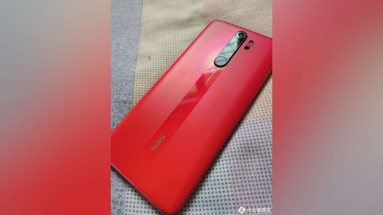 Xiaomi Note 8 Pro Orange