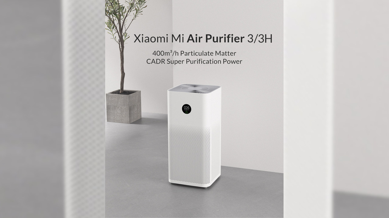 Xiaomi Air Fragrance