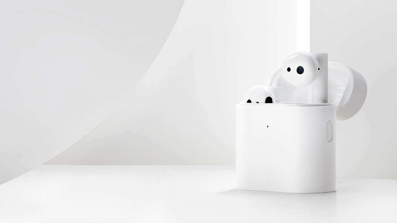 Xiaomi Airdots 2 Белые
