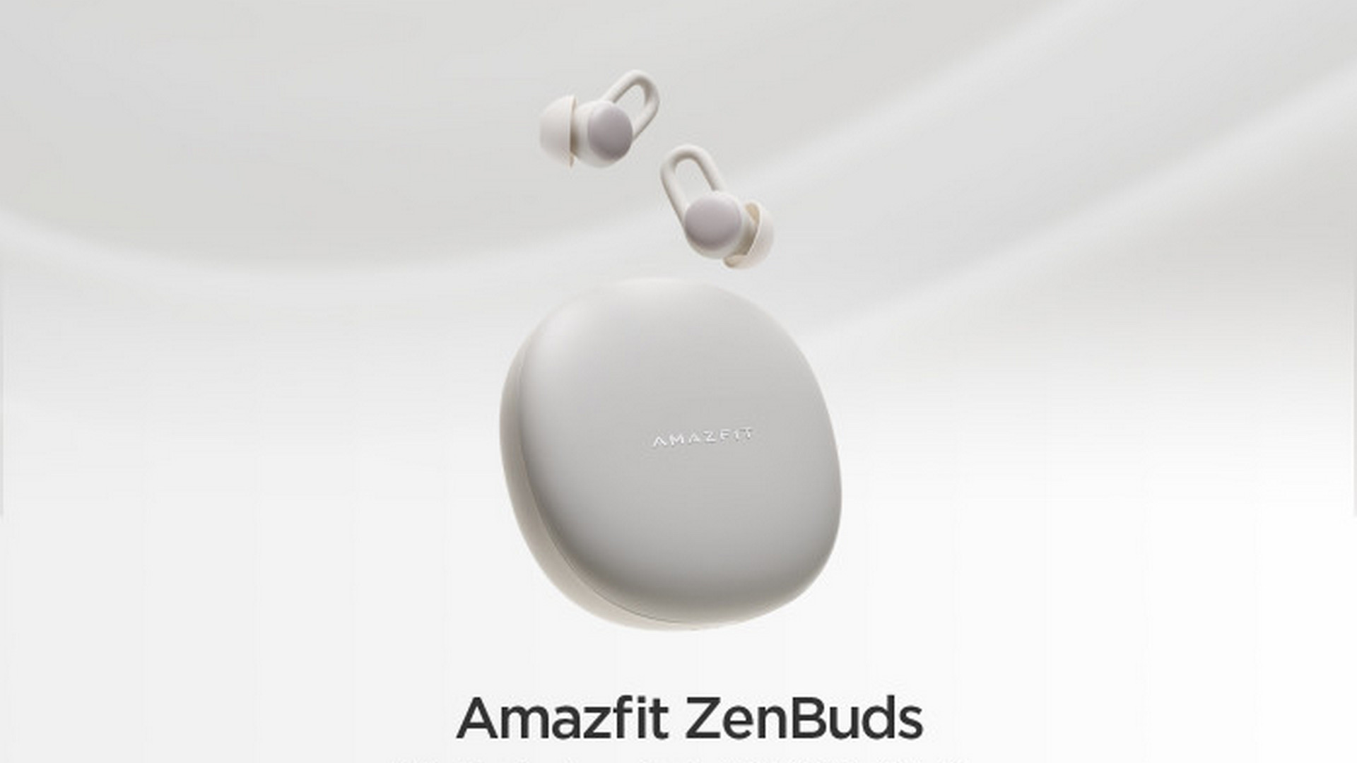 Xiaomi Amazfit Zenbuds