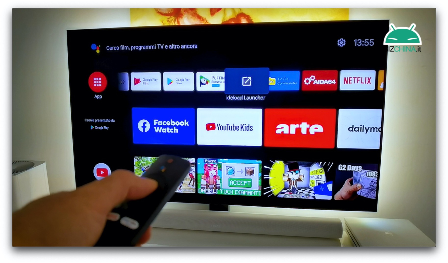 Xiaomi Mi Tv Stick Netflix