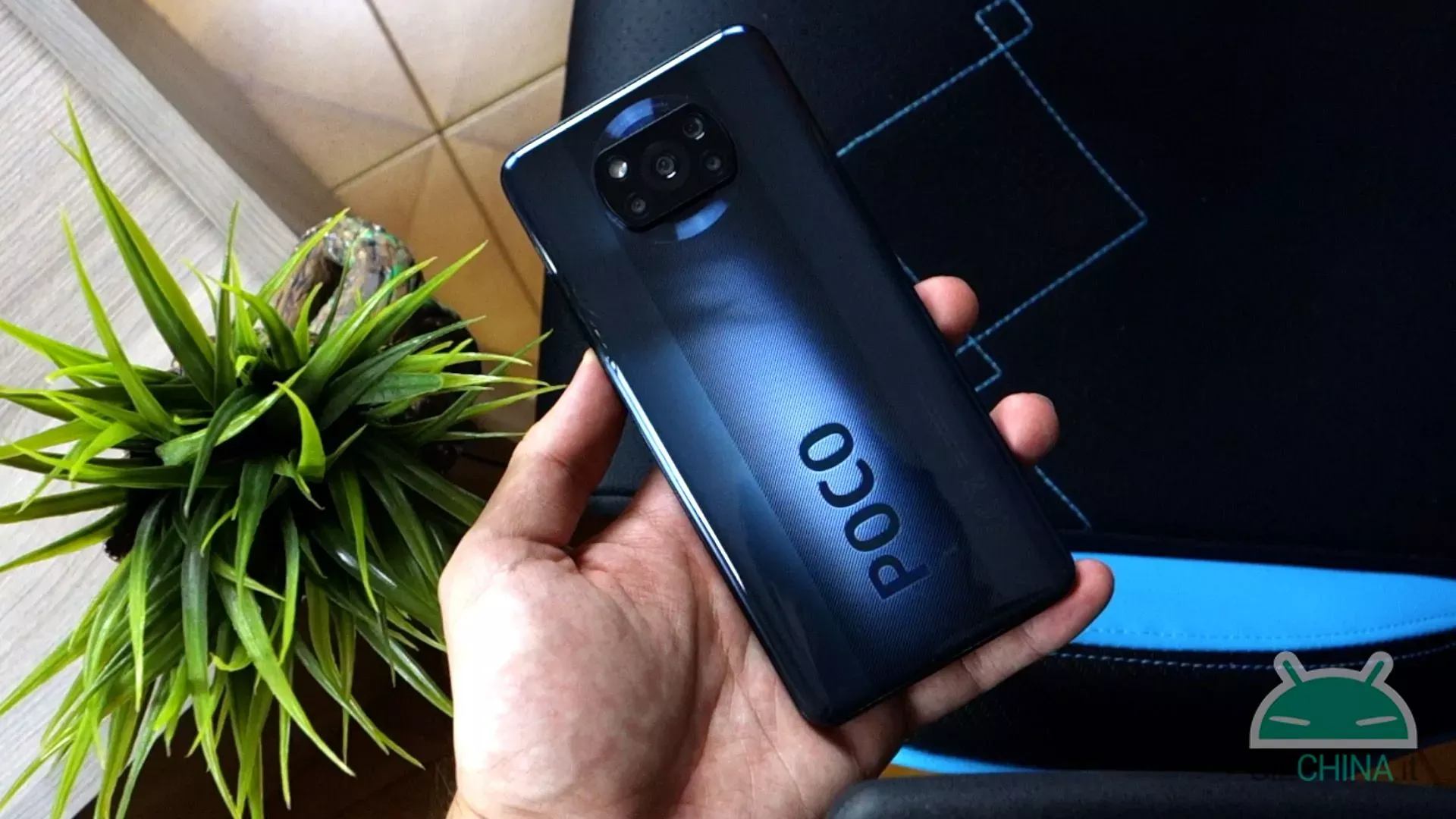 Телефон Xiaomi Poco X3 Pro
