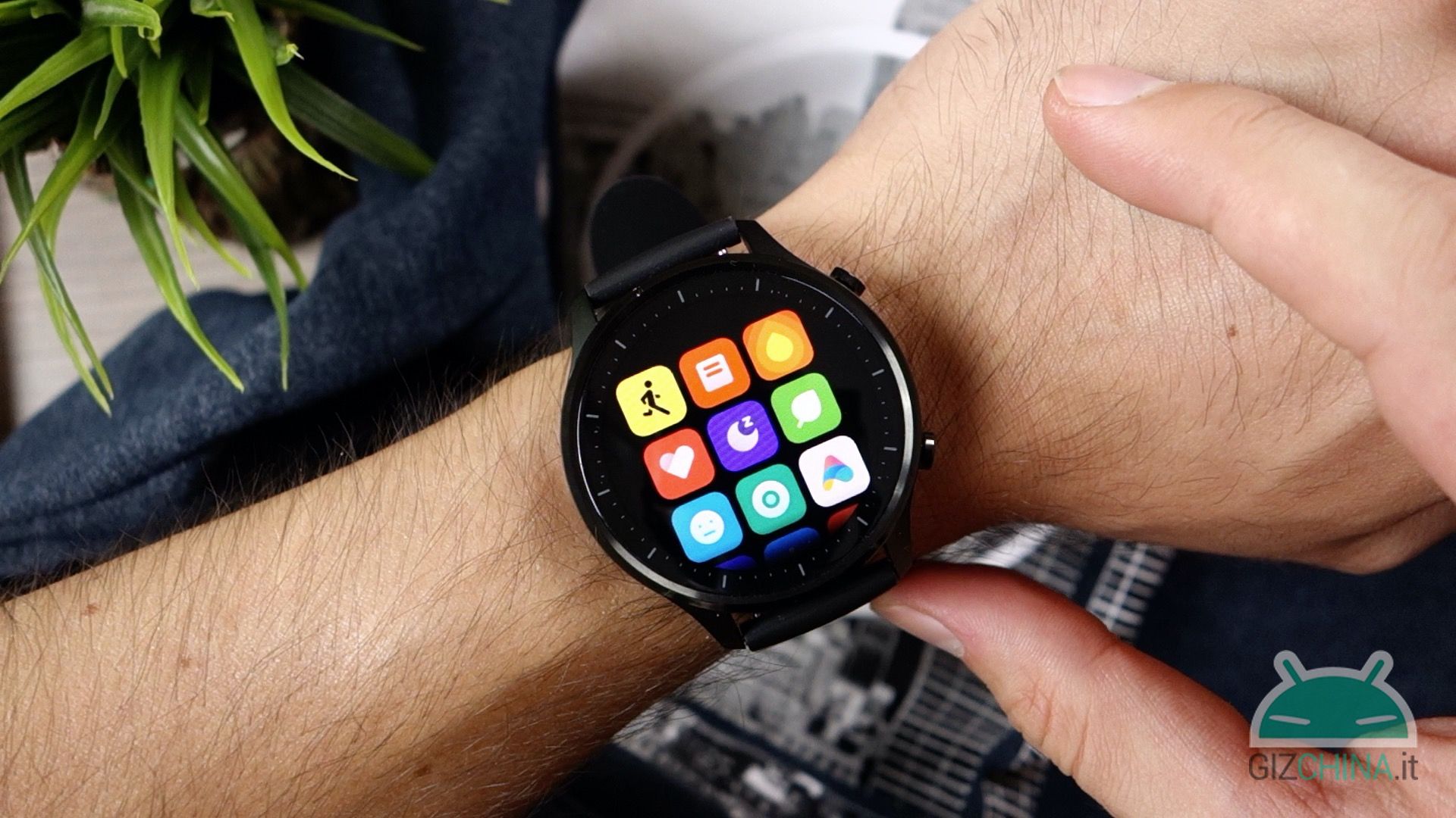 Xiaomi Watch Dns