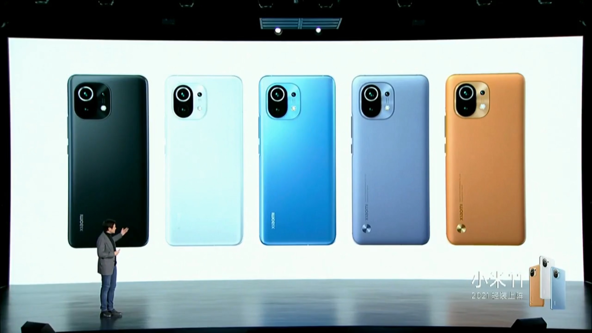 Xiaomi Mi 11 Lite Голубой Купить Спб