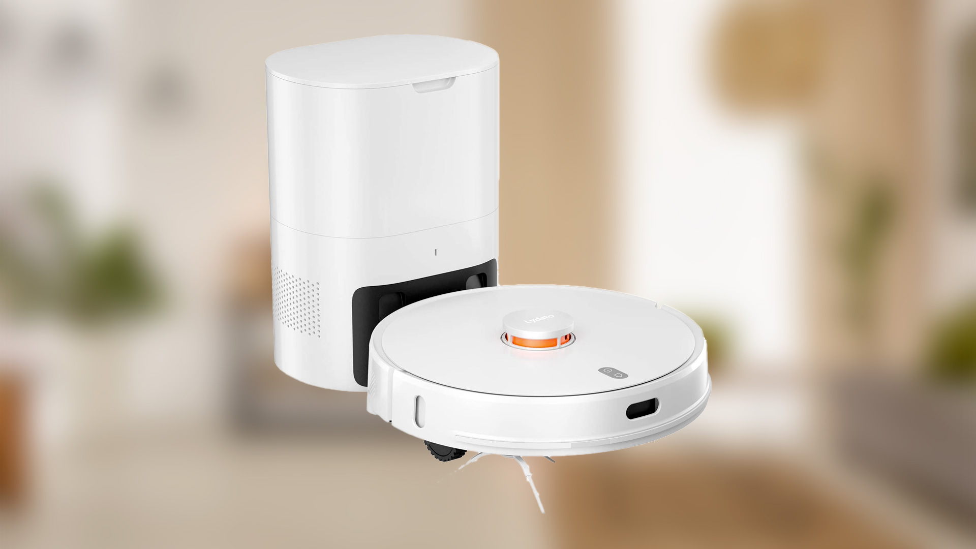 Xiaomi Lydsto R1 Robot Vacuum Cleaner
