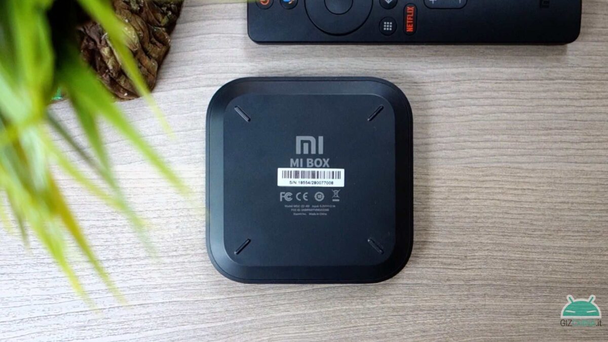 Xiaomi Mi Box 4s