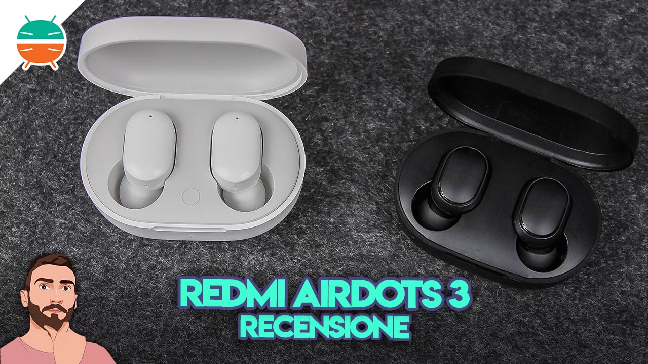 Redmi Airdots 3 Pro Vs
