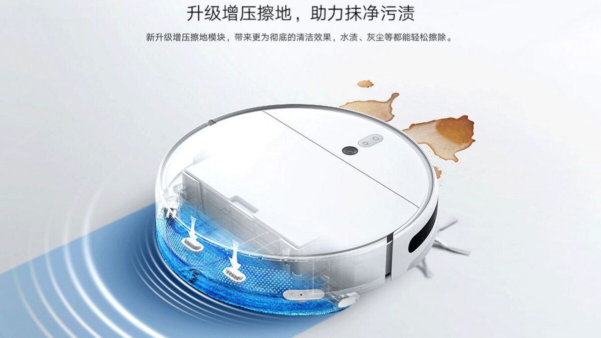 Xiaomi Mi Robot Vacuum Mop Отзывы Пользователей