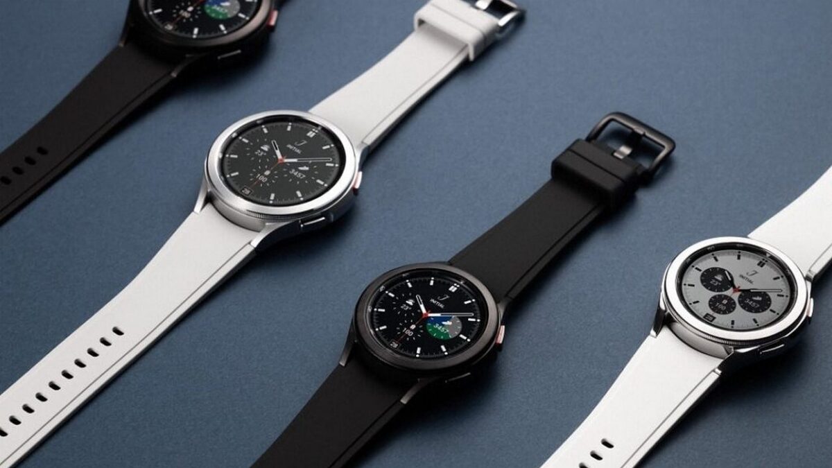 Samsung Watch 4 44mm Характеристики