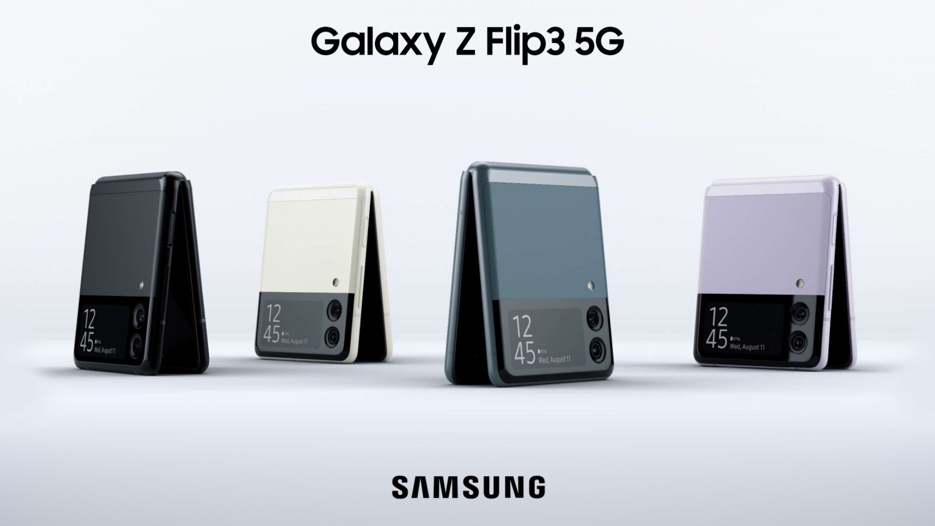 Samsung Galaxy Z Fold 3 256