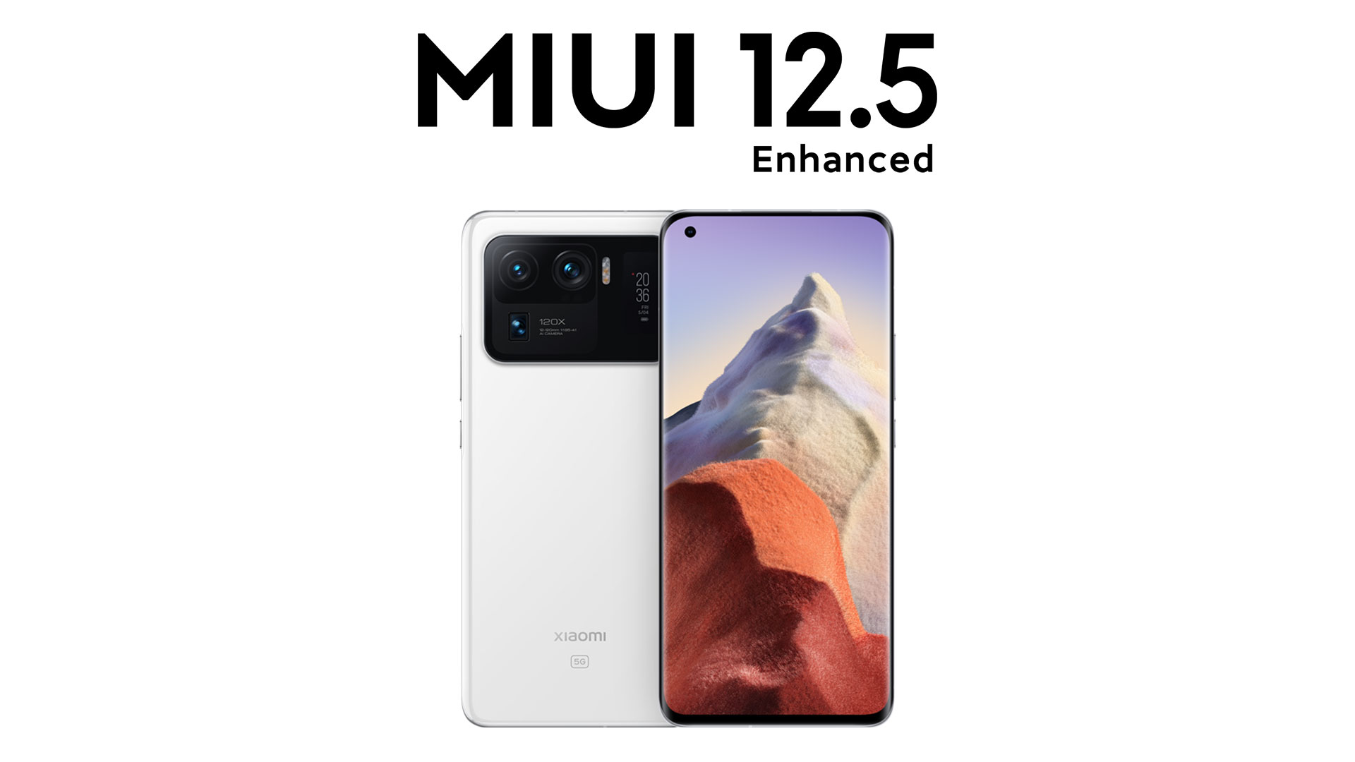 Miui 12.5 Enhanced Edition Redmi Note 10
