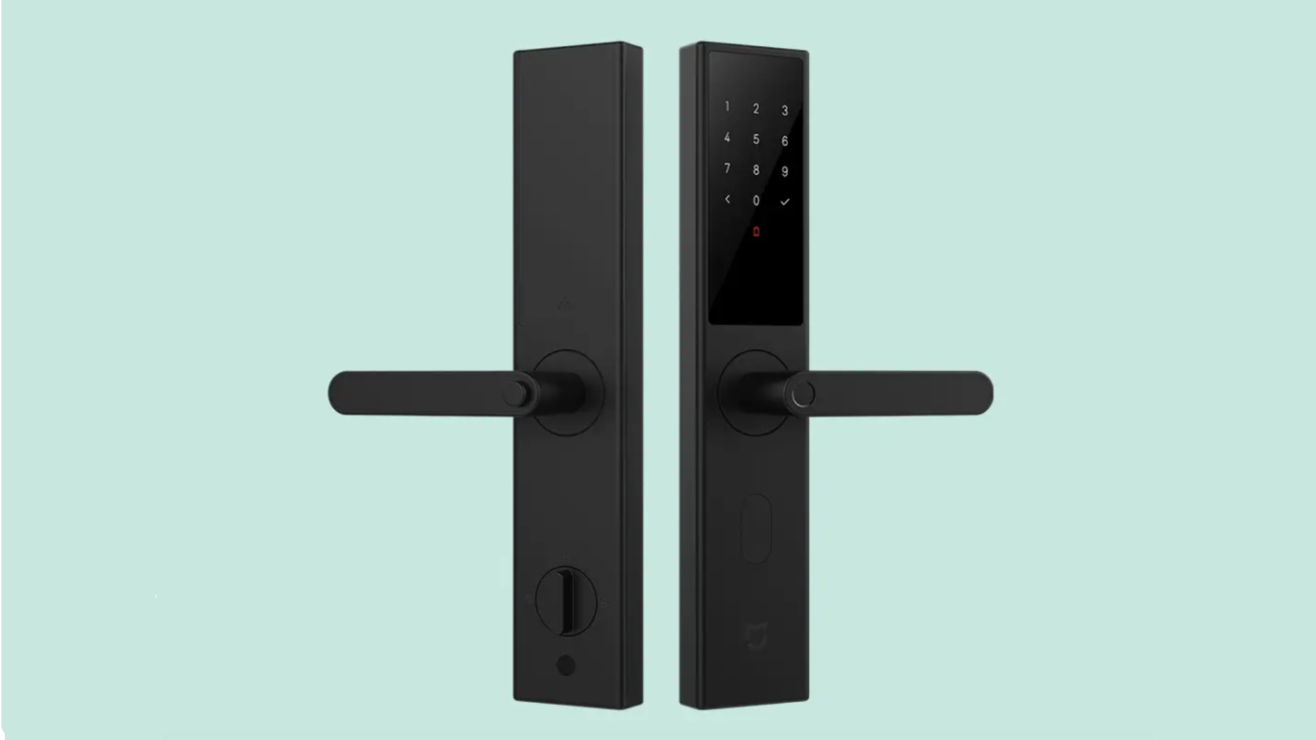 Xiaomi Mijia Smart Door Lock Push Pull