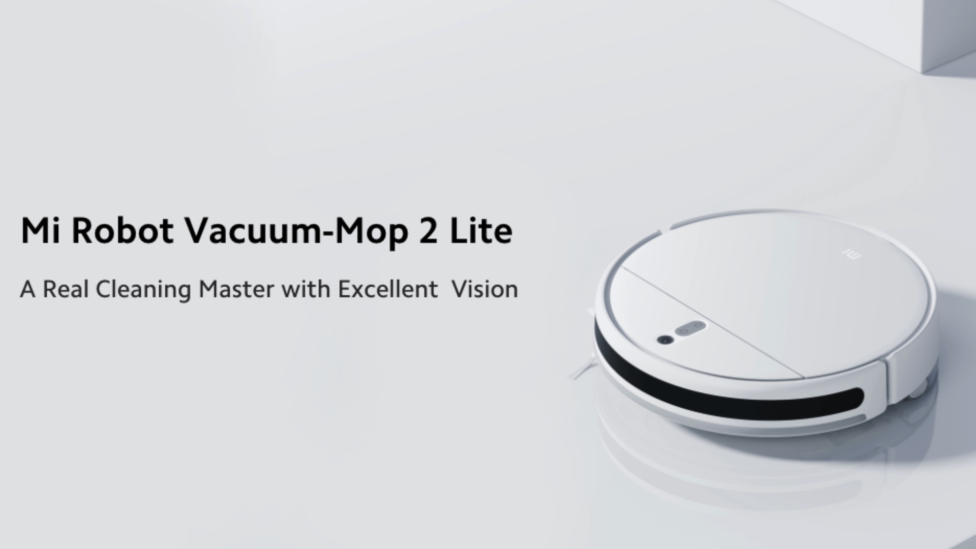 Робот Xiaomi Vacuum Mop