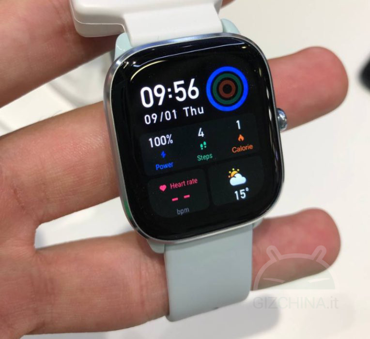 Recensione dell'Amazfit GTS 4 Mini - Lo smartwatch compatto che offre molto  considerando il prezzo 