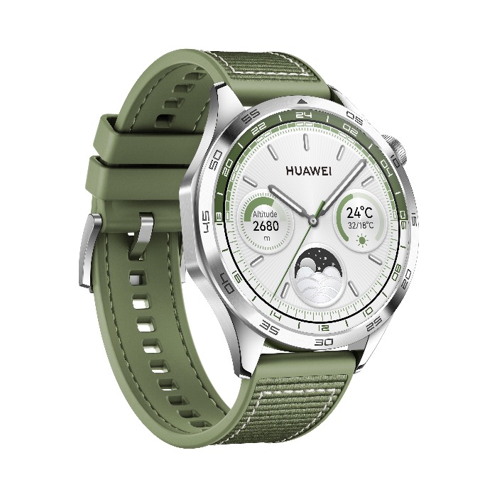 Huawei Watch GT 4 ufficiale in Italia: design sofisticato e tanta  tecnologia 