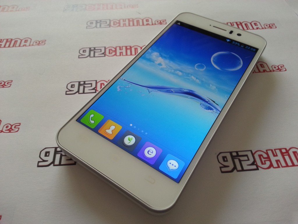 JiaYu G4 Advanced