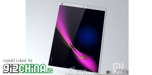 xiaomi purple rise tablet