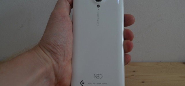 NEO N003 UNBOXING