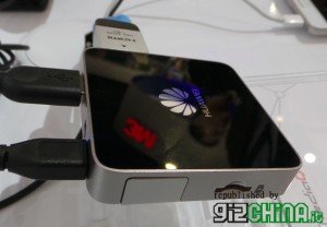 Huawei MediaQ M310