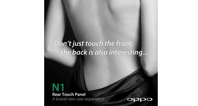 Oppo n1 touchpanel