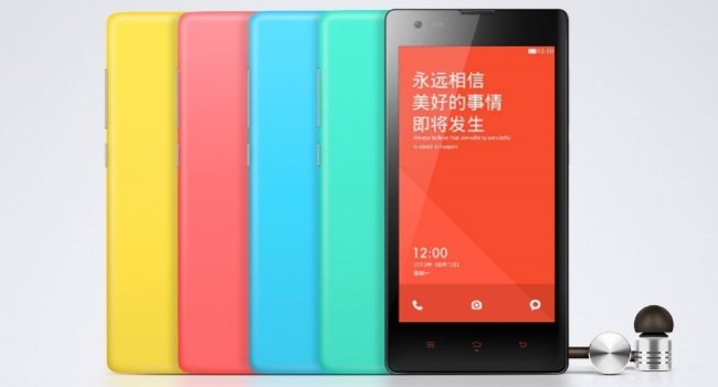 Xiaomi Hongmi 8-core