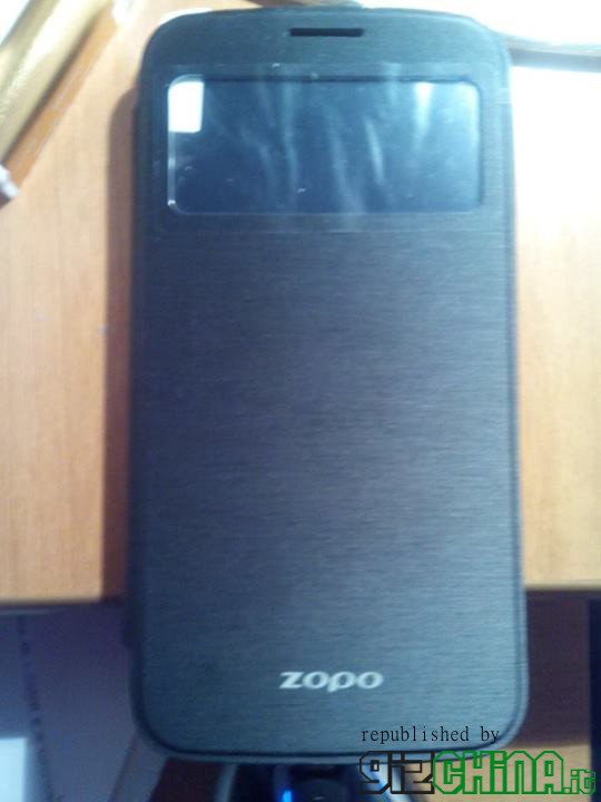 Zopo ZP990 Flip Cover Attiva