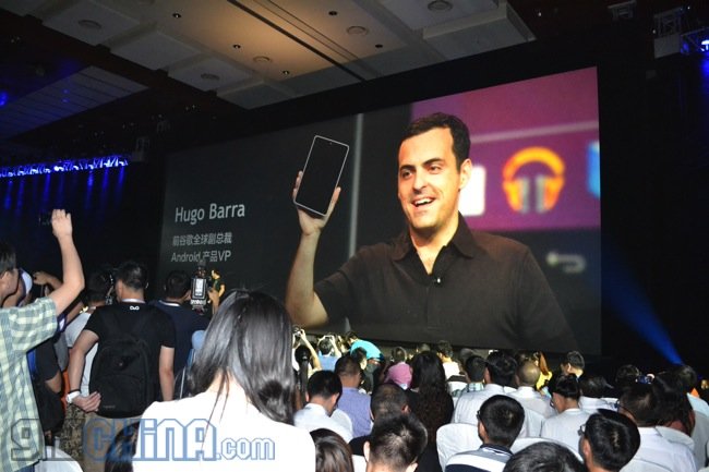 Xiaomi Barra