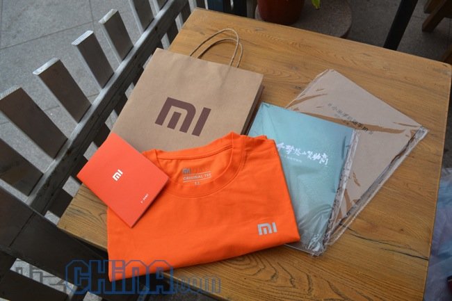 Xiaomi Goodie Bag