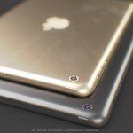 iPad Mini Gold 2