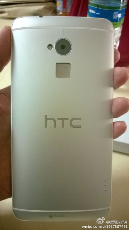 HTC One Max foto reali