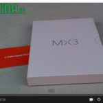 Meizu MX3 Unboxing Video