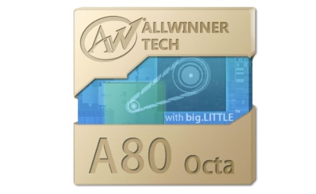 allwinner a80