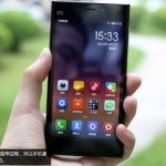 Xiaomi Mi3 foto unboxing