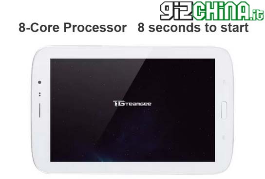 Goopad N8, alternativa 8core al Samsung Galaxy TAB 3