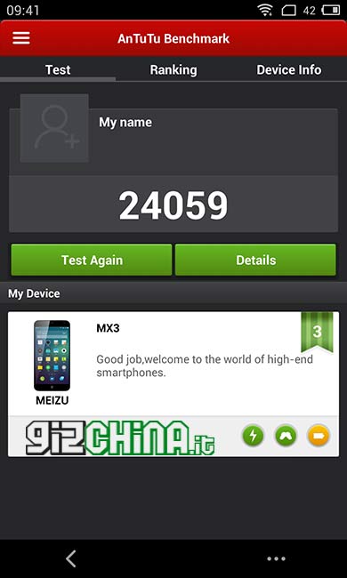 Meizu MX3 recensione italiano GizChina.it