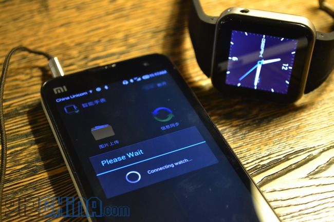 Geak W1 Android Smartwatch