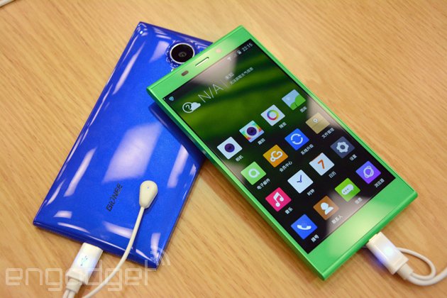 Gionee Elife E7 Snapdragon 800 2.5Ghz: fotogallery e primo video hands-on