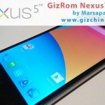 Nuova GizChina.it Rom Nexus 5 Style by Marsapa per Zopo Zp980/C2 e C3!