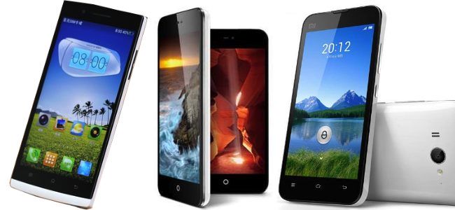 5 ragioni per cui comprare un telefono cinese Android!