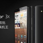 Huawei Honor 3x