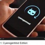 CyanogenMod Youtube Channel
