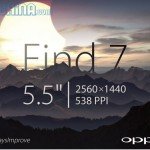 oppo find 7 display